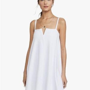 Susan Monaco White Dress
